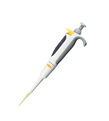 Jackson Global JS-TP200H Volume Volume Micropipette 20-200 µl x 0,2 µl