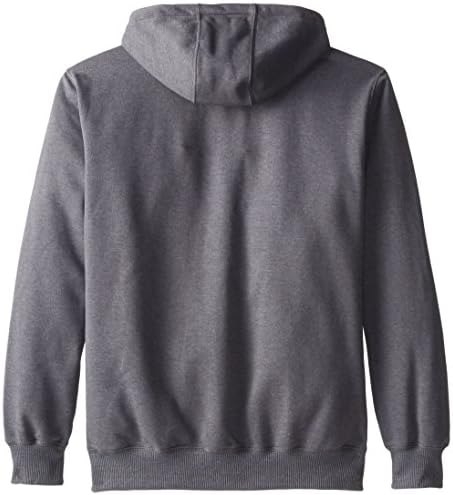 Carhartt Men's Rain Defender® Soly Fit Fitleight-Full-Zip Sweatshirt
