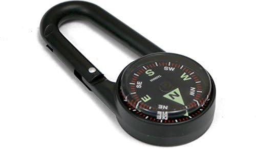 Coghlan's 1985 Carabiner Compass