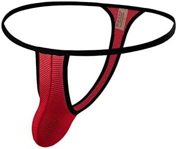 Sheoo Sexy Underwear para homens Micro resumos baixa calcinha de cintura biquíni t-back tressy jockstrap g-string lingerie