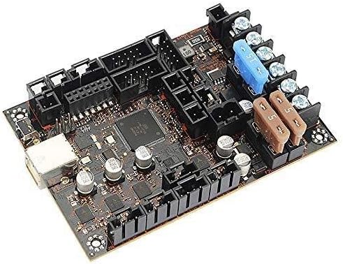 FAUUCHE JF-XUAN EINSY RAMBO 1.1A PRINCIPAL COMPATÍVEL COM PRUSA I3 MK3 COMBAIÇÃO COM 4 TMC2130 SPPERPER Circuit Boards