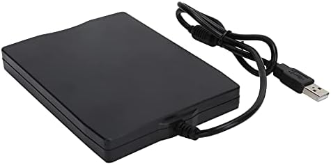 Leitor de disquete externo USB, 3,5 portátil 1,44 MB FDD Disco de disquete, para Windows/XP/OS X PC Laptop Computador
