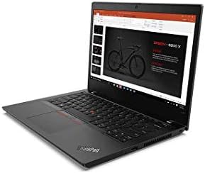 Lenovo ThinkPad L14 Laptop em casa e negócios, Wi -Fi, Bluetooth, Win 10 Pro) com MS 365 Pessoal, Hub