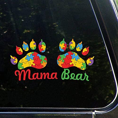 Mama urso quebra