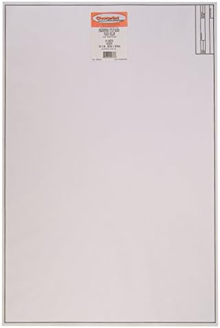 Clearprint Sheets Vellum com bloco de título de engenheiro, 11x17 polegadas, 16 lb., 60 gsm, 1000h algodão, 100 folhas/pacote, branco translúcido