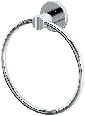 Gatco 4682 Channel Tooting Ring, Chrome
