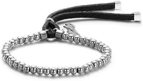 Oyalma feminina jóias de moda Charms de 4 mm Bracelets Lucky Charm Bracelet-14461