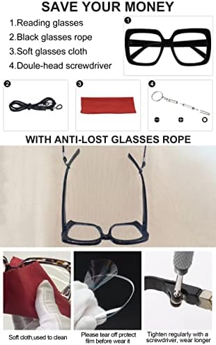 Occi Chiari Bifocal Reading Glasses Feminino Blocking Leitores de Blocking 1.0 1.5 2.0 2.5 3.0 3.5