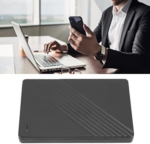 ASIXXSIX 2.5 ULTRA SLIM SLIM DISCOURO RUDENTE DA TRANSFORMA DE 5 GBPS de alta velocidade USB 3.0 disco rígido externo