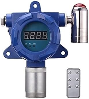 Detector de gás formaldeído fixo ATO, 0 a 20/10/50/100 ppm, faixa de medição: 0-20 ppm)