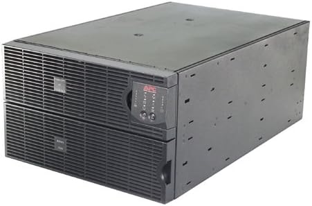 Smart-Ups RT 10KVA RM 208V Hardwired 26out NEMA 5-20R