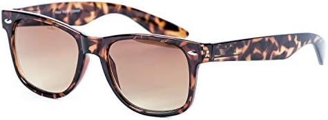 Missa Vision Classic Lens Completa lente lendo óculos de sol para homens e mulheres