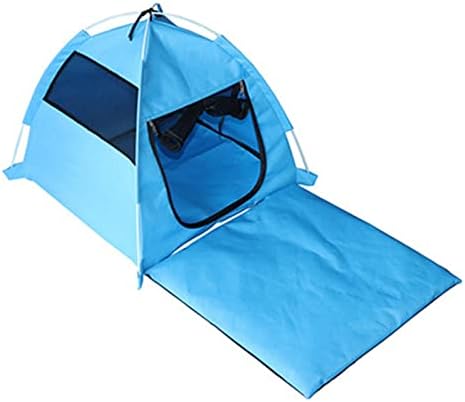 Animais de estimação Tenda de estimação Tenda dobrável Pet Supplies portátil Pets Outdoor Dog Sun Shelter House Kitty Cat Dog Tent