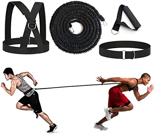 Resistência Fitness Braven de borracha Conjunto de treino Yoga Sport Sport Boxing Soccer Basketball Speed ​​Speed ​​Strength