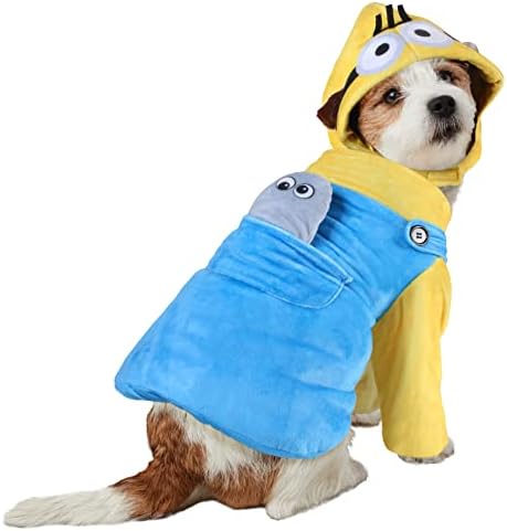 Rubie Minions Universal Otto Costume, como mostrado, médio