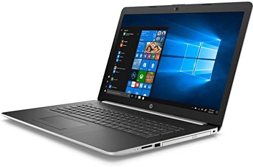 HP 2019 17,3 Laptop de notebook, Processador Intel I7-8550U, Memória de 20 GB: 16 GB Intel Optane + 4 GB de RAM, 1 TB de disco de estado sólido SSD, garantia de fabricação, Bluetooth HDMI