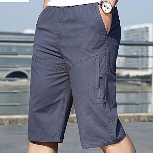 Xiloccer shorts ativos masculinos Melhores calças de carga para homens shorts masculinos de verão calças atléticas de esportes