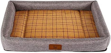 Summer Bed Doghouse Doghouse Warm Pet Cat Style4_l ___ 40x50cm