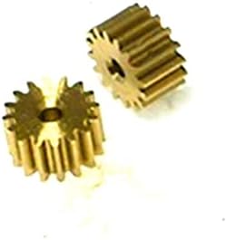 XMeifeits Industrial Gear 10pcs 0,5m 10/11/12/13/14 dentes 0,5 mod engrenagem de engrenagem de engrenagem de engrenagem de engrenagem
