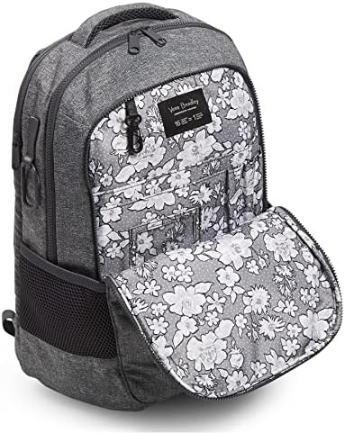 Vera Bradley Feminina ilumina a grande mochila reativa