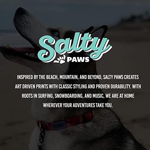 Shaka Salty Paws Boy & Girl Dog Collar