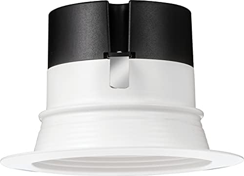 Juno 4Bemw SWW5 90CRI CP6 M2 E-SERIES LED RECUTADO RESPONDIDADE, EXCETO DE BAFFLE, 4 polegadas, branco