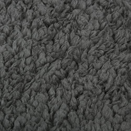 Alfie Pet - Phyllis Blain impermeável, sofá de cama, capa do sofá para cachorro - cor: cinza