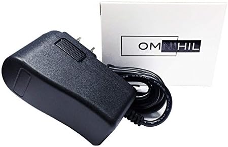[UL listado] Omnihil 6,5ft adaptador USB compatível com ASUS ME400CL-1B020W ME400CL-1B022W CARREGADOR DE FORNECIMENTO