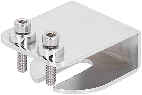 Grampo de ligação de engrenagem, braçadeiras de cabos de metal segura de alta eficiência confiáveis ​​com alto desempenho para