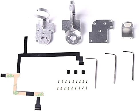 Dagijird Drone Gimbal Yaw+Roll Arm+Flextible Cable Kit Acessórios peças de reposição para DJI Phantom 3 SE
