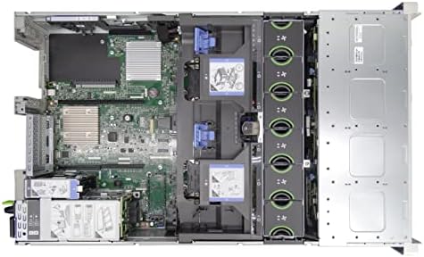 MetServers C240 ​​M5 12 BAY 2U servidor, 2x Intel Xeon Silver 4116 2,1 GHz 12c CPU, 768 GB DDR4 RDIMM, RAID 12G, 4x 3,84tb