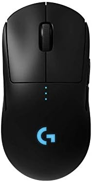 Logitech G Pro Wireless Gaming Mouse com o desempenho do eSports Grade & G640 Gaming Mousepad G640 Large