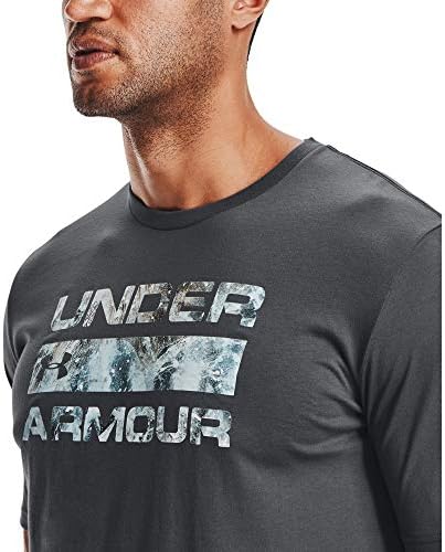 Under Armour Men's Packed Logo Fill T-Shirt