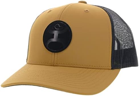 Hooey blush snapback ajustável Mesh Back Hat com logotipo