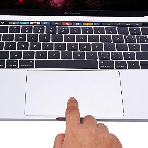 Clear Anti-Scratch TrackPad Protetor Touchpad Skin para o novo MacBook Air 13 A2179 A1932