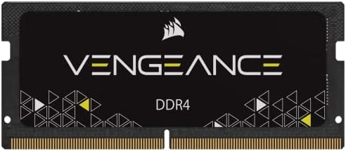 Corsair Vengeance Performance SODIMM CMSX64GX4M2A2666C18 64GB 2666MHZ CL18 DDR4