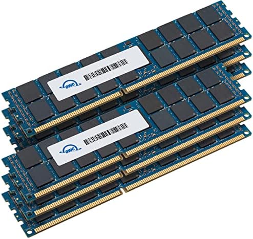 OWC 256GB PC21300 DDR4 ECC-R 2666MHz RDIMM Memória compatível com Mac Pro 2019 8-Core
