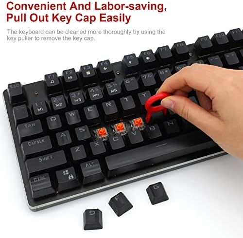 Kit de limpeza de teclado, 2 pacote de pacote 5 em 1 Teclado multifuncional e fone de ouvido Kit Ferramentas de limpeza de escova
