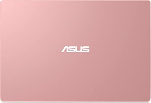 ASUS 2022 Laptop HD de 14 , processador Intel Celeron N4020, 4 GB de RAM, 64 GB de memória flash Emmc, Intel HD Graphics
