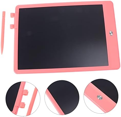 ibasenice 1pc lcd color desenho placa de escrita bloco para laptop desenho portátil tablet lcd comprimido para crianças