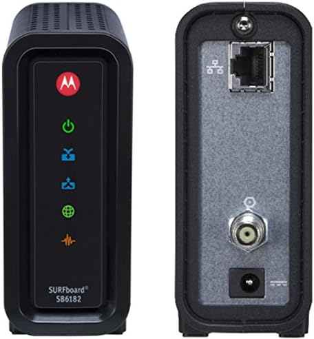 Motorola SB6182 DOCSIS 3.0 Modem de cabo