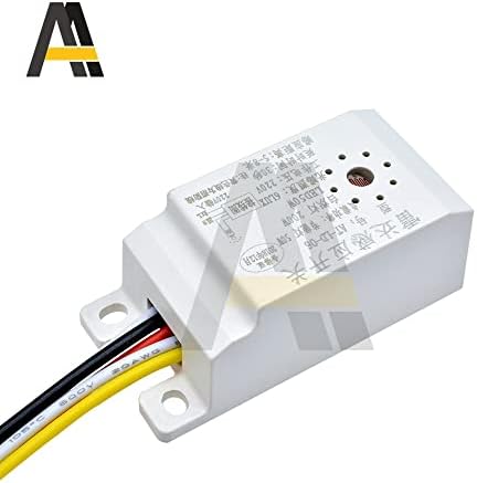 220V AC 50Hz Auto Infravery Sensor Switch PIR Microondas Radar Motor do corpo do corpo Módulo Ajustável Para interruptores