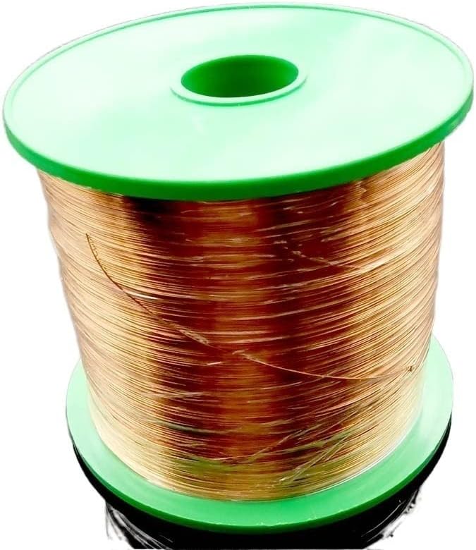 Aurorad 1kg 0,1 mm 0,25 mm 0,5 mm 0,65 mm 1,3 mm de cobre arame esmaltado para cobre arame de arame de arame de cobre arame de arame