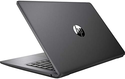 O mais novo laptop HP 14 HD, Intel Celeron N4000 Processador até 2,60 GHz, 4 GB de RAM, 64 GB Emmc, HDMI, WiFi, Webcam,