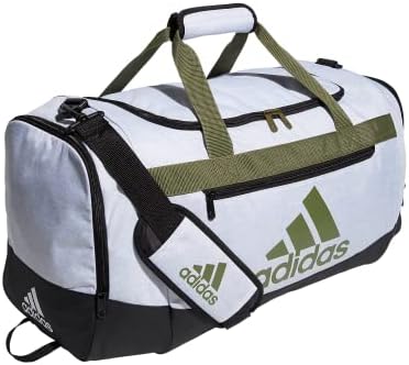 Adidas Defender 4 Bolsa Média Duffel descontinuada