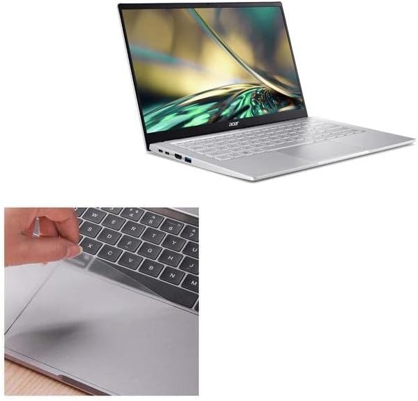 BOXWAVE TOchpad Protector Compatível com Acer Swift 3 - ClearTouch para Touchpad, Pad Protector Shield Capa Skin Skin