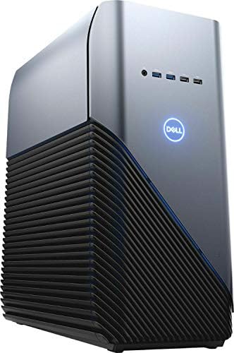 Dell 2019 Inspiron Gaming Desktop Computer, AMD Ryzen 7-2700X 8-CORE até 4,3 GHz, 32 GB DDR4 RAM, 1TB 7200RPM HDD + 1TB SSD, RADEON