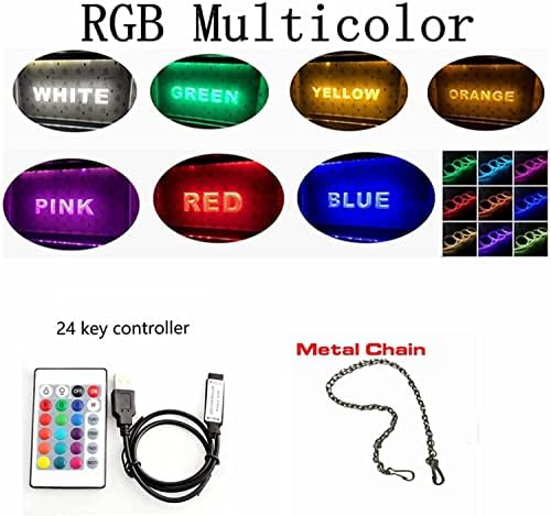 DVTEL Custom RGB Dimning LED NEON SIGN, LUZES USB NEON PAR