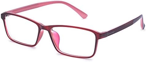 JCERKI Bifocal Reading Glasses +2.75 Fortes leitores bifocais de moda óculos