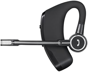 #W27J51 V8S Bluetooth Headset CSR Modelo de negócios de controle de voz gira 180 graus de direção para a esquerda e direita no baixo